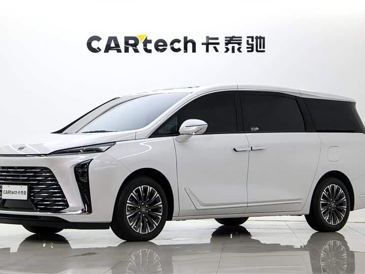 Buick GL8 ES 2025 2025款 陆尊 先享版