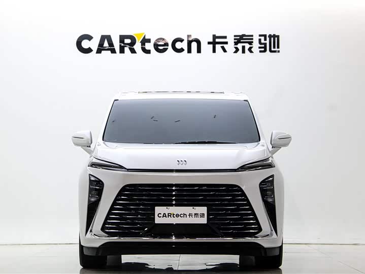 Buick GL8 ES 2025 2025款 陆尊 先享版