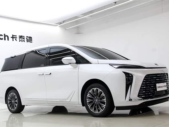 Buick GL8 ES 2025 2025款 陆尊 先享版