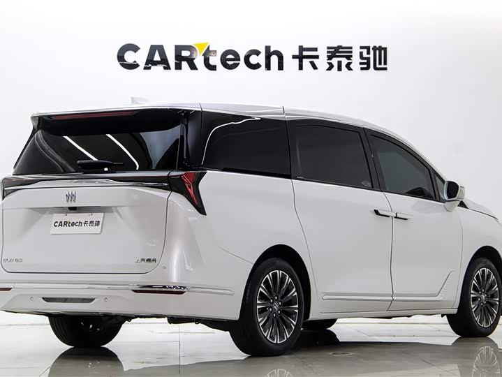 Buick GL8 ES 2025 2025款 陆尊 先享版