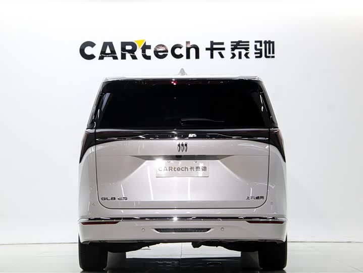 Buick GL8 ES 2025 2025款 陆尊 先享版