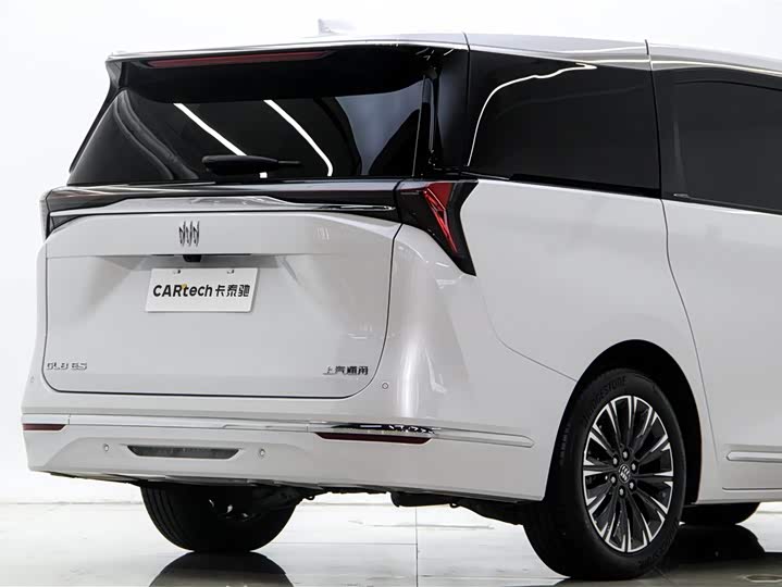 Buick GL8 ES 2025 2025款 陆尊 先享版