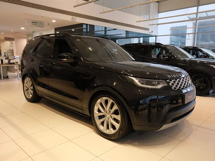 Land Rover Discovery 2025 2025款 360PS S