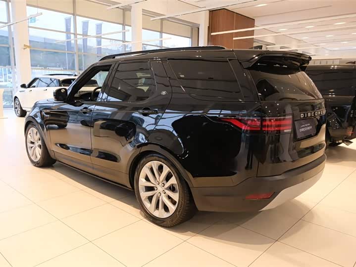 Land Rover Discovery 2025 2025款 360PS S