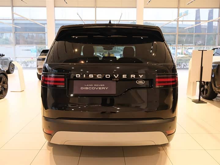 Land Rover Discovery 2025 2025款 360PS S