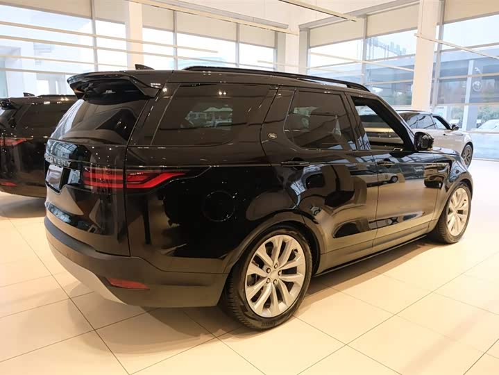 Land Rover Discovery 2025 2025款 360PS S