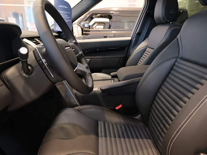 Land Rover Discovery 2025 2025款 360PS S