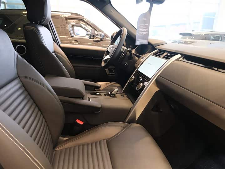 Land Rover Discovery 2025 2025款 360PS S