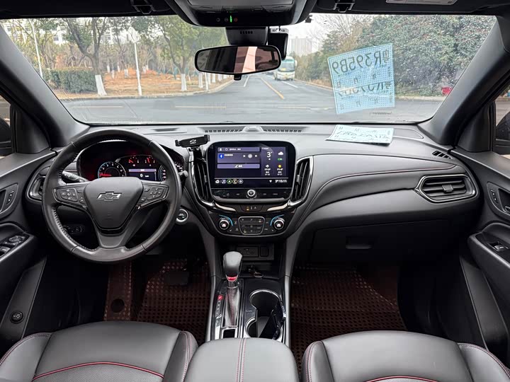 Chevrolet Equinox 2023 2023款 轻混 2.0T RS 四驱智能拓界版