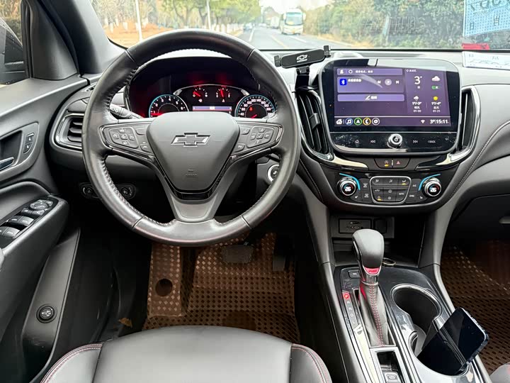 Chevrolet Equinox 2023 2023款 轻混 2.0T RS 四驱智能拓界版