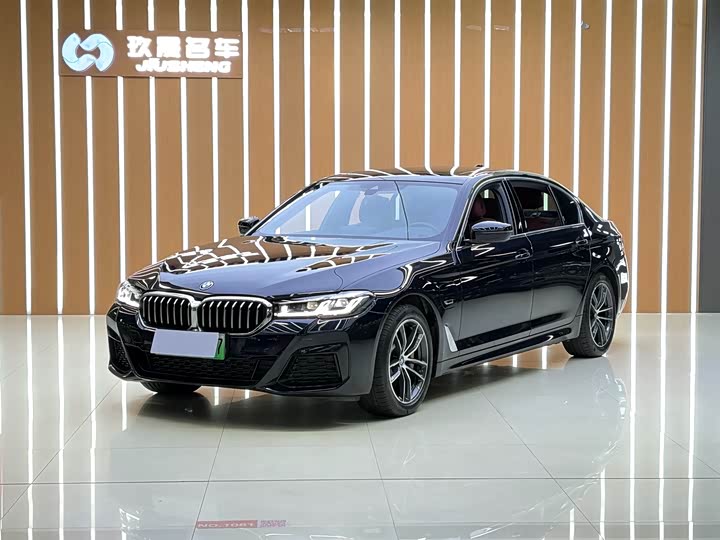 BMW 5 Series Hybrid 2022 2022款 改款 535Le M运动套装