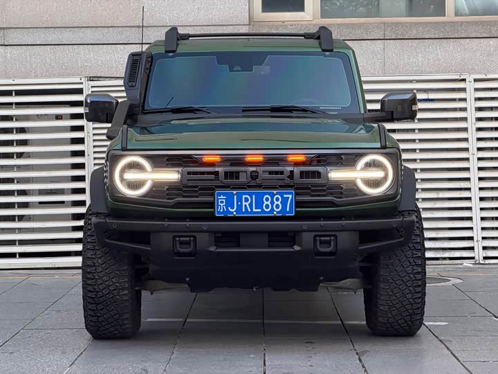 Ford Bronco 2024 2024款 2.3T 大沼泽地