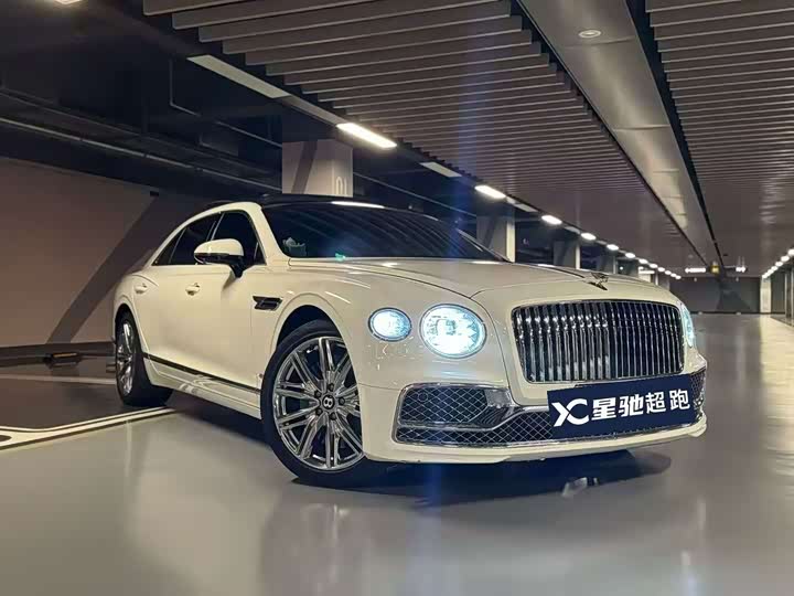 Bentley Flying Spur Hybrid 2022 2022款 2.9T V6 Hybrid