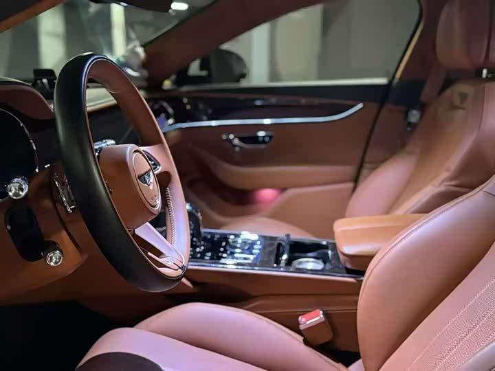 Bentley Flying Spur Hybrid 2022 2022款 2.9T V6 Hybrid