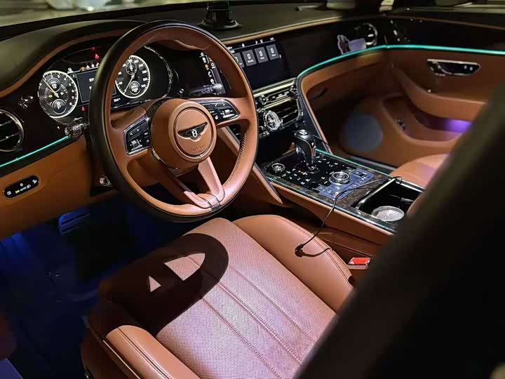 Bentley Flying Spur Hybrid 2022 2022款 2.9T V6 Hybrid