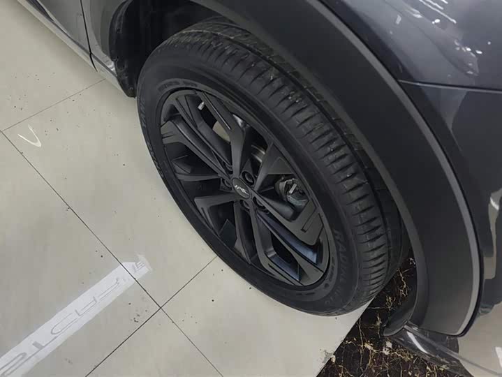 JAC QX Hybrid 2023 2023款 120km 劲享版