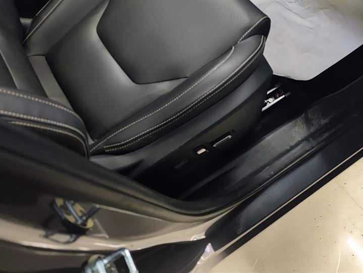 JAC QX Hybrid 2023 2023款 120km 劲享版