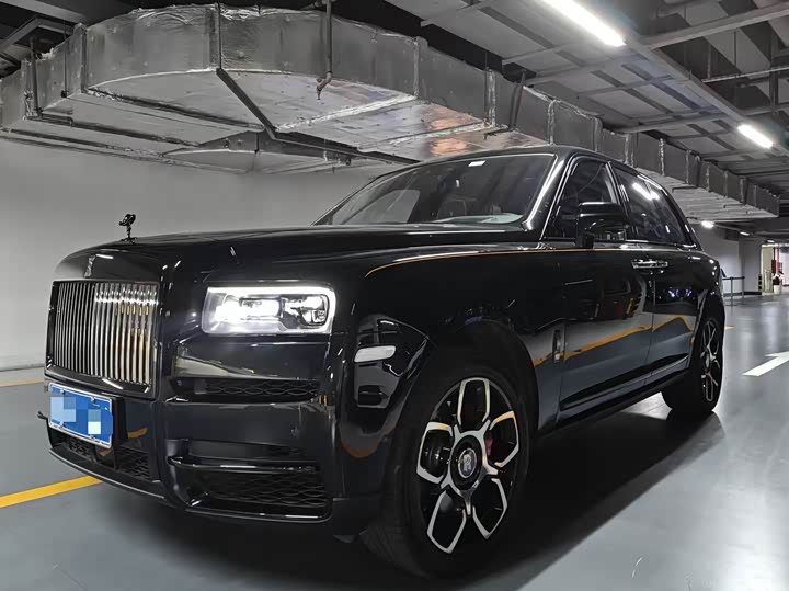 2024 Rolls-Royce Cullinan