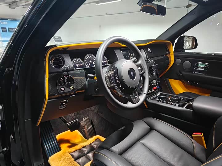 2024 Rolls-Royce Cullinan