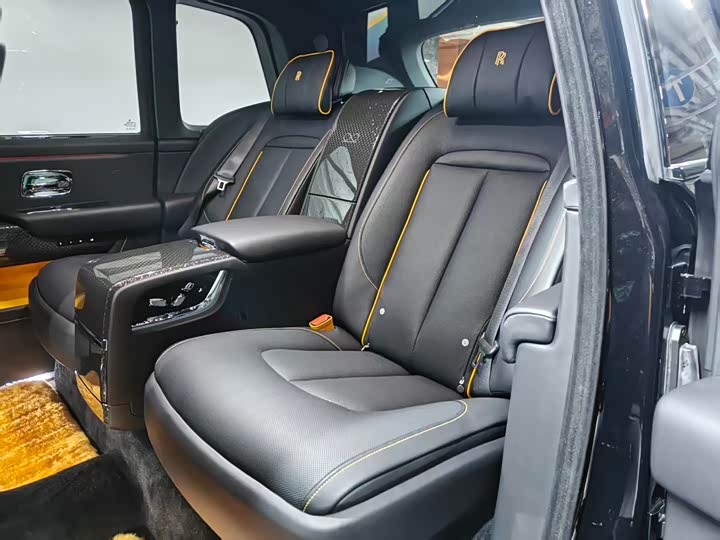 2024 Rolls-Royce Cullinan