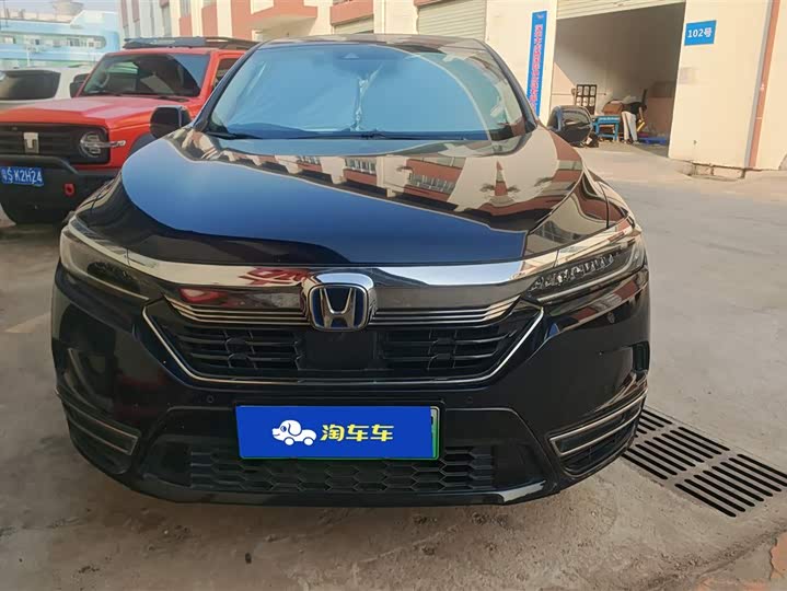 Honda Breeze Hybrid 2022 2022款 e:PHEV 尊享版