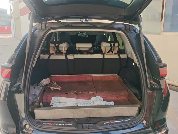 Honda Breeze Hybrid 2022 2022款 e:PHEV 尊享版