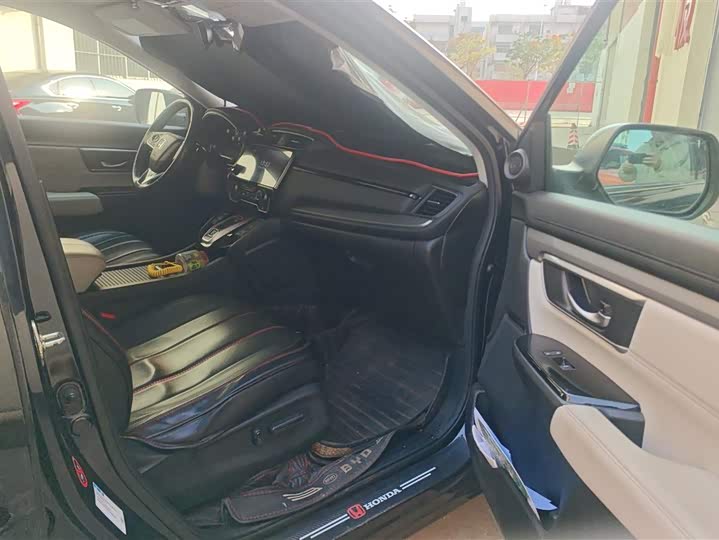 Honda Breeze Hybrid 2022 2022款 e:PHEV 尊享版