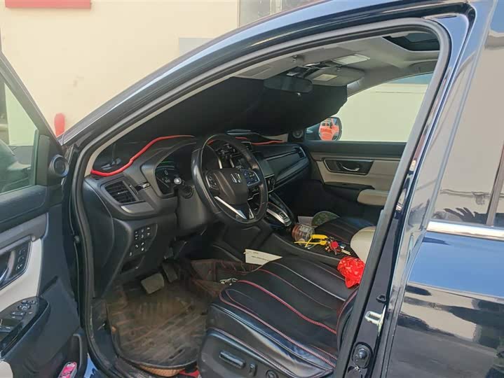 Honda Breeze Hybrid 2022 2022款 e:PHEV 尊享版