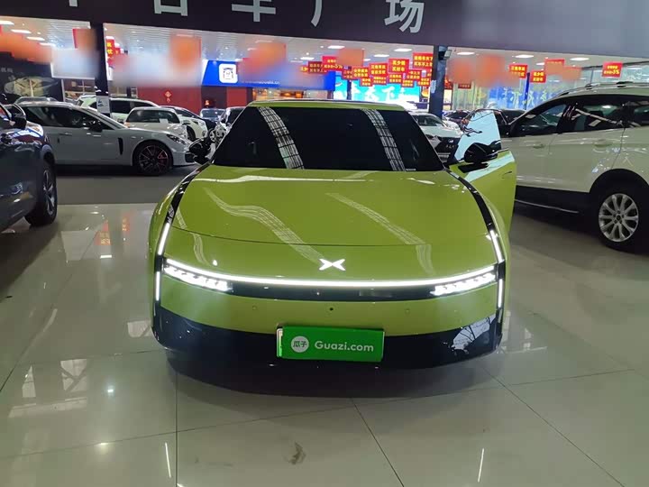 XPeng P7 2025 2025款 702 长续航 Ultra