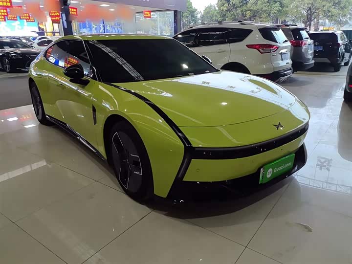 XPeng P7 2025 2025款 702 长续航 Ultra