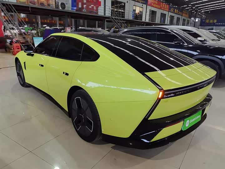 XPeng P7 2025 2025款 702 长续航 Ultra