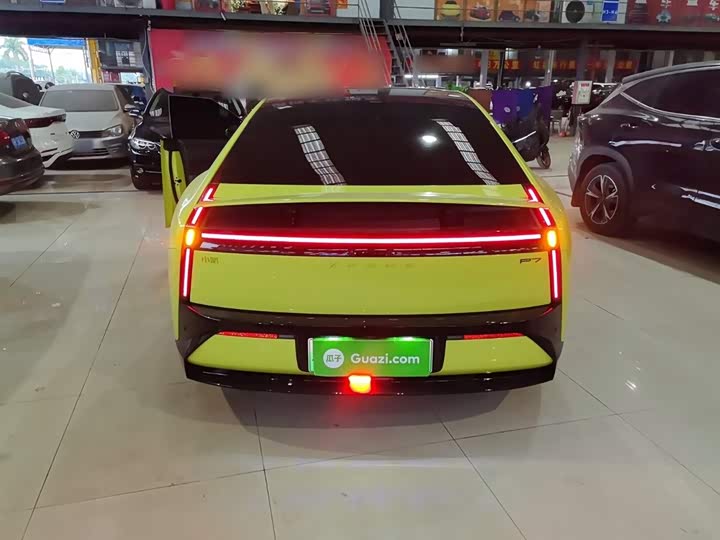 XPeng P7 2025 2025款 702 长续航 Ultra