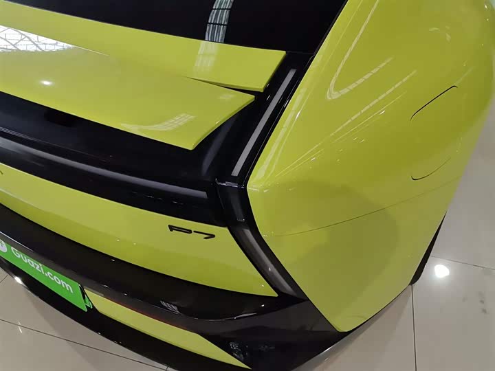 XPeng P7 2025 2025款 702 长续航 Ultra