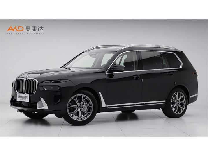 BMW X7 2023 2023款 xDrive40i 领先型豪华套装