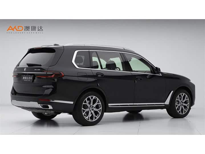 BMW X7 2023 2023款 xDrive40i 领先型豪华套装