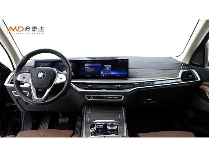 BMW X7 2023 2023款 xDrive40i 领先型豪华套装