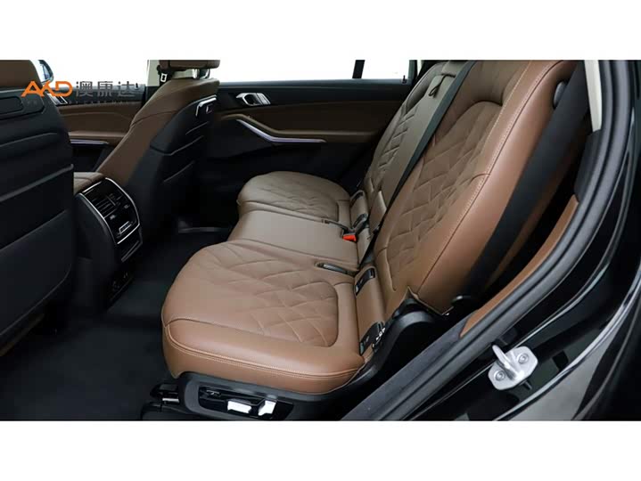 BMW X7 2023 2023款 xDrive40i 领先型豪华套装
