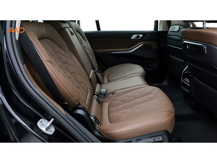 BMW X7 2023 2023款 xDrive40i 领先型豪华套装