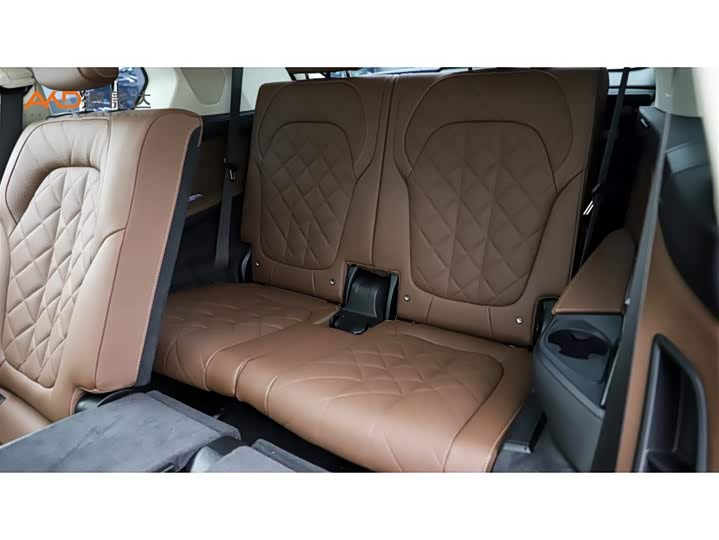 BMW X7 2023 2023款 xDrive40i 领先型豪华套装