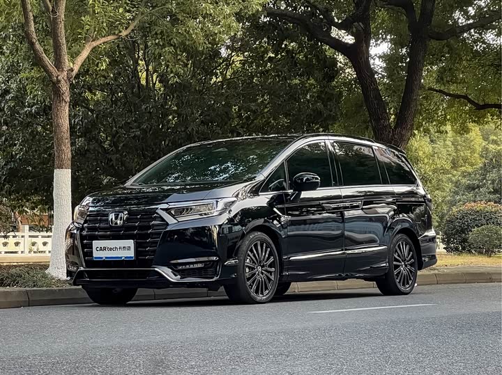 Honda Elysion 2024 2024款 2.0L e:HEV 豪华版
