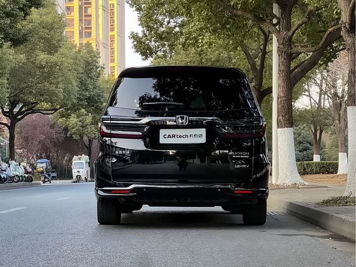 Honda Elysion 2024 2024款 2.0L e:HEV 豪华版