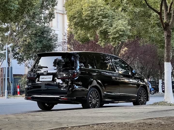 Honda Elysion 2024 2024款 2.0L e:HEV 豪华版