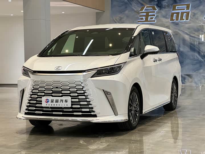 Lexus LM 2023 2023款 350h 七座隽雅版