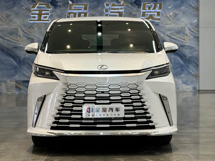 Lexus LM 2023 2023款 350h 七座隽雅版