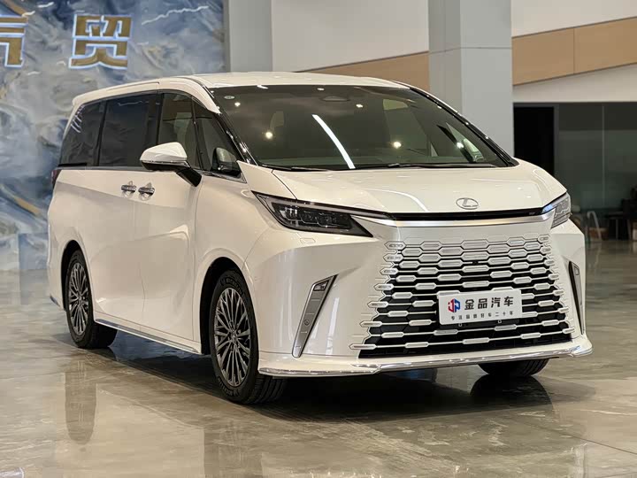 Lexus LM 2023 2023款 350h 七座隽雅版