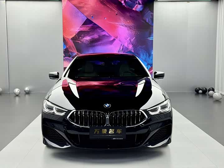2022 BMW 8 Series
