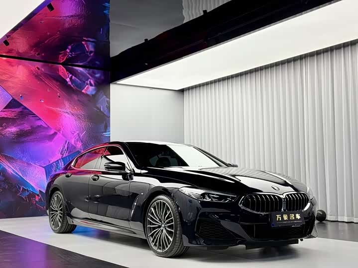 2022 BMW 8 Series