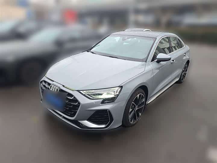Audi A3 2025 2025款 A3L Limousine 35TFSI 飞驰尊享型