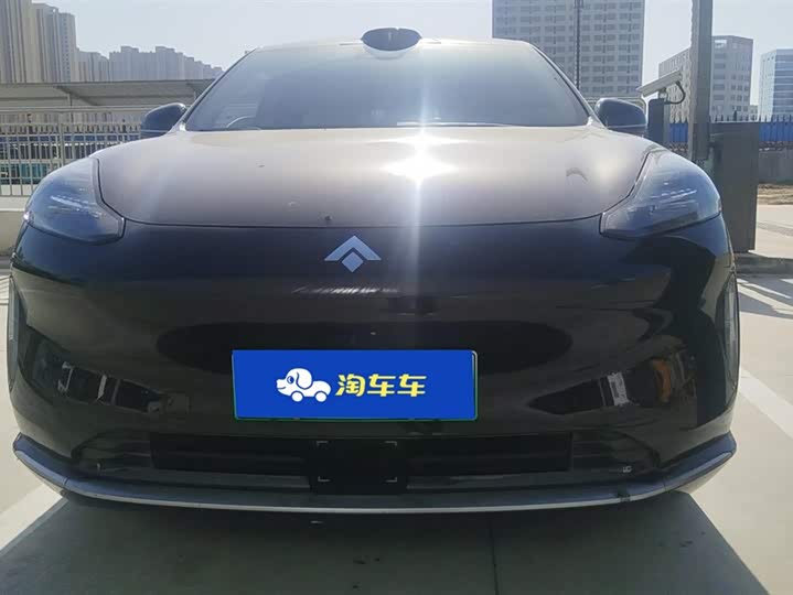 GAC Hyptec HT 2024 2024款 825特高压激光雷达版