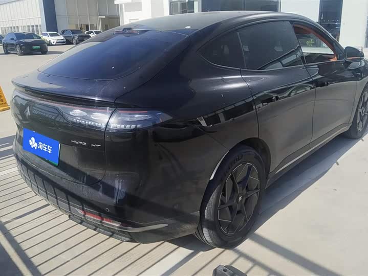 GAC Hyptec HT 2024 2024款 825特高压激光雷达版